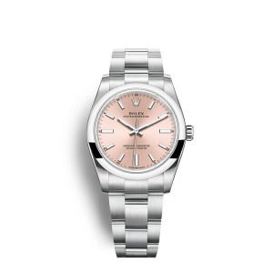Replica Rolex Oyster Perpetual 34 Oyster 34 mm Oystersteel m124200-0004