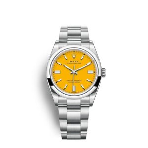 Replica Rolex Oyster Perpetual 36 Oyster 36 mm Oystersteel m126000-0004