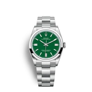 Replica Rolex Oyster Perpetual 36 Oyster 36 mm Oystersteel m126000-0005