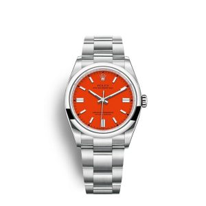 Replica Rolex Oyster Perpetual 36 Oyster 36 mm Oystersteel m126000-0007