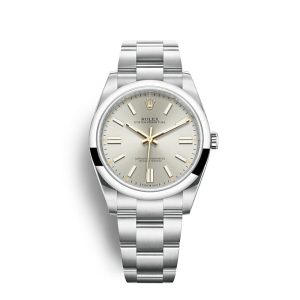 Replica Rolex Oyster Perpetual 41 Oyster 41 mm Oystersteel m124300-0001