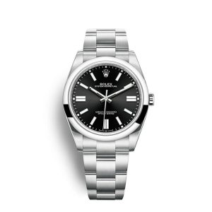 Replica Rolex Oyster Perpetual 41 Oyster 41 mm Oystersteel m124300-0002
