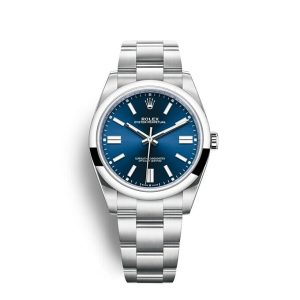 Replica Rolex Oyster Perpetual 41 Oyster 41 mm Oystersteel m124300-0003