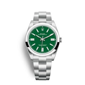 Replica Rolex Oyster Perpetual 41 Oyster 41 mm Oystersteel m124300-0005