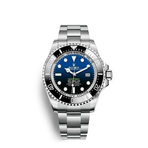 Replica Rolex Rolex Deepsea Oyster 44 mm Oystersteel m126660-0002