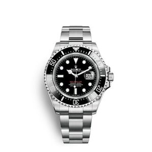 Replica Rolex Sea-Dweller Oyster 43 mm Oystersteel m126600-0001