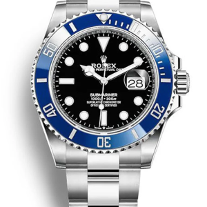 Superclone Rolex Submariner “Cookie Monster” Black Dial 126619LB