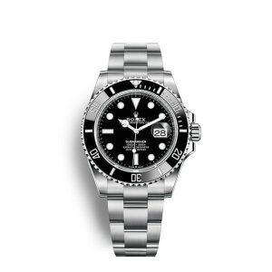 Replica Rolex Submariner Date Oyster 41 mm Oystersteel m126610ln-0001