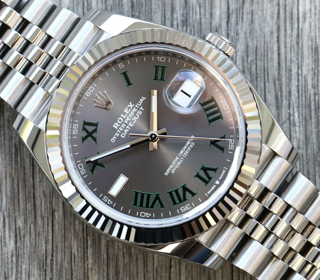 Rolex_Datejust_41_DJ41_Wimbledon_Dial_on_Jubilee_126334_E2_80_93_2022_Watch_Vault_03_2048x2048