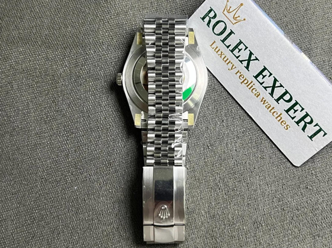 Superclone-Rolex-Datejust-41mm-Blue-Dial-126334-Jubilee-2-1