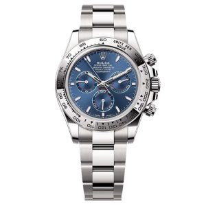 Superclone Rolex Daytona 126509 Bright Blue Dial