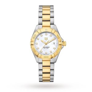 Replica TAG Heuer Aquaracer 300M 27mm Quartz Ladies Watch WBD1422.BB0321