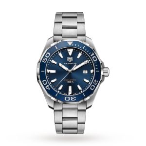 Replica TAG Heuer Aquaracer 300M 43mm Quartz Mens Watch WAY101C.BA0746