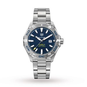 Replica TAG Heuer Aquaracer 300M Calibre 5 43mm Automatic Mens Watch WAY2012.BA0927