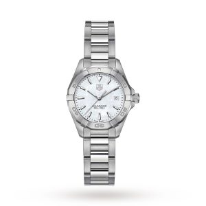 Replica TAG Heuer Aquaracer 300M Quartz 27mm Ladies Watch WBD1411.BA0741