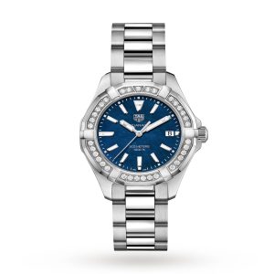Replica TAG Heuer Aquaracer 35mm Quartz Ladies Watch WAY131N.BA0748