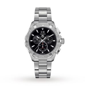 Replica TAG Heuer Aquaracer 43mm Quartz Chronograph Mens Watch CAY1110.BA0927
