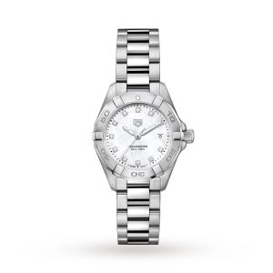 Replica TAG Heuer Aquaracer Quartz 27mm Ladies Watch WBD1414.BA0741