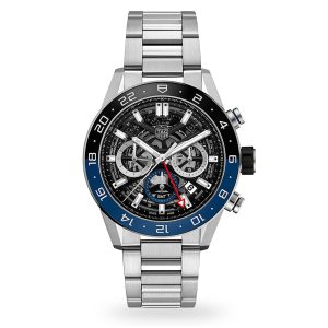Replica TAG Heuer Carrera Automatic Chronograph 45mm Mens Watch CBG2A1Z.BA0658