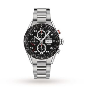 Replica TAG Heuer Carrera Automatic Chronograph Calibre 16 Day-Date 43mm Mens Watch CV2A1R.BA0799