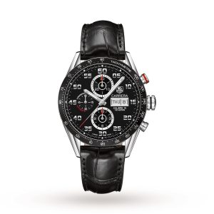 Replica TAG Heuer Carrera Calibre 16 43mm Mens Watch CV2A1R.FC6235
