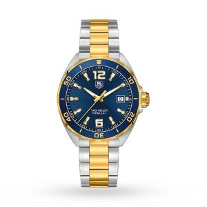 Replica TAG Heuer Formula 1 41mm Quartz Bicolour Mens Watch WAZ1120.BB0879
