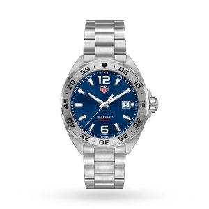 Replica TAG Heuer Formula 1 41mm Quartz Mens Watch WAZ1118.BA0875