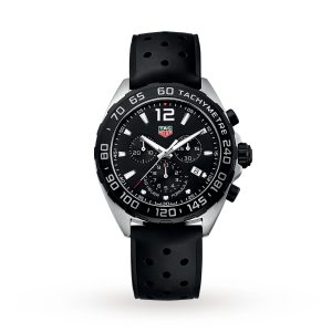 Replica TAG Heuer Formula 1 43mm Quartz Chronograph 43mm Mens Watch CAZ1010.FT8024