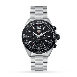 Replica TAG Heuer Formula 1 43mm Quartz Chronograph Mens Watch CAZ1010.BA0842