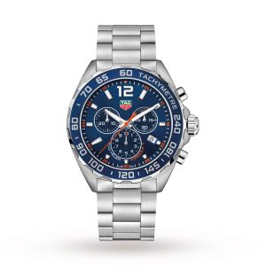 Replica TAG Heuer Formula 1 43mm Quartz Chronograph Mens Watch CAZ1014.BA0842