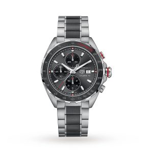 Replica TAG Heuer Formula 1 Calibre 16 44mm Automatic Chronograph Mens Watch CAZ2012.BA0970