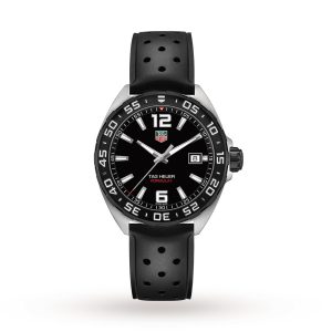 Replica TAG Heuer Formula 1 Quartz 41mm Mens Watch WAZ1110.FT8023