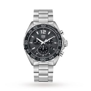 Replica TAG Heuer Formula 1 Quartz Chronograph 43mm Mens Watch CAZ1011.BA0842