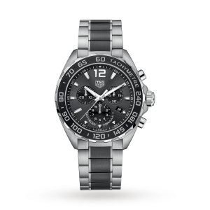 Replica TAG Heuer Formula 1 Quartz Chronograph 43mm Mens Watch CAZ1011.BA0843