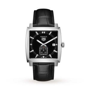 Replica TAG Heuer Monaco 37mm Quartz 37mm Mens Watch WAW131A.FC6177