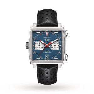Replica TAG Heuer Vintage Monaco Automatic 39mm Mens Watch CAW211P.FC6356