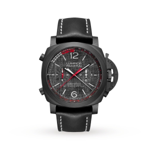 Replica Panerai Luminor Mens Black 47mm watch