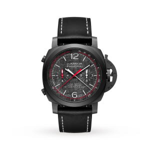 Replica Panerai Luminor Mens Black 44mm watch