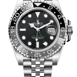 Superclone Rolex GMT-Master II 126710GRNR “Bruce Wayne” Jubilee 2024