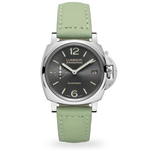Replica Panerai Luminor Due Unisex Grey 38mm watch