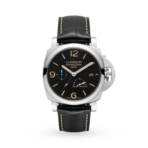 Replica Panerai Luminor Mens Black 44mm watch