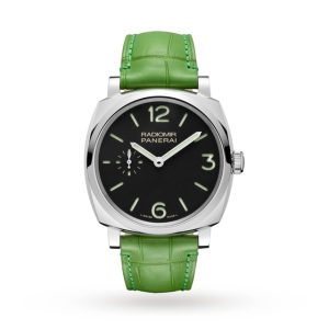 Replica Panerai Radiomir Mens Black 42mm watch