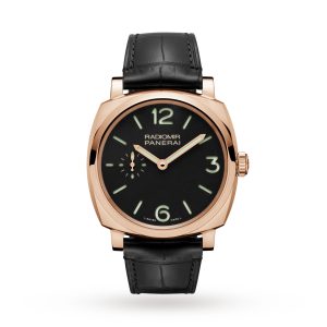 Replica Panerai Radiomir Mens Black 42mm watch
