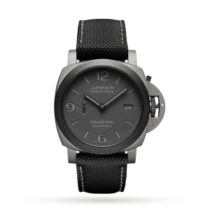 Replica Panerai Luminor Mens Grey 44mm watch