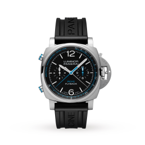 Replica Panerai Luminor Mens Black 44mm watch