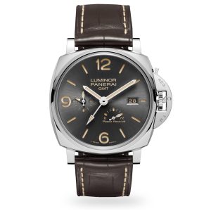 Replica Panerai Luminor Due Mens Grey 45mm watch