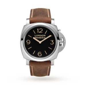 Replica Panerai Luminor Mens Black 47mm watch