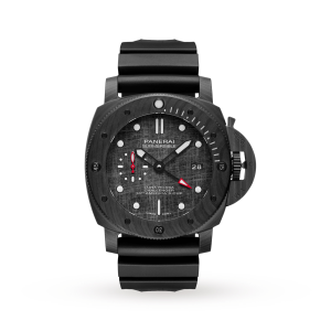 Replica Panerai Submersible Mens Black 47mm watch