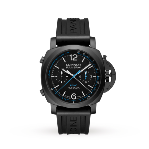 Replica Panerai Luminor Mens Black 44mm watch