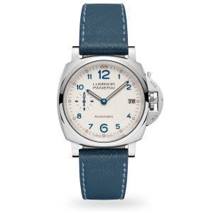 Replica Panerai Luminor Due Unisex Ivory 38mm watch